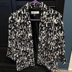 Kasper Women's Patterned Blazer